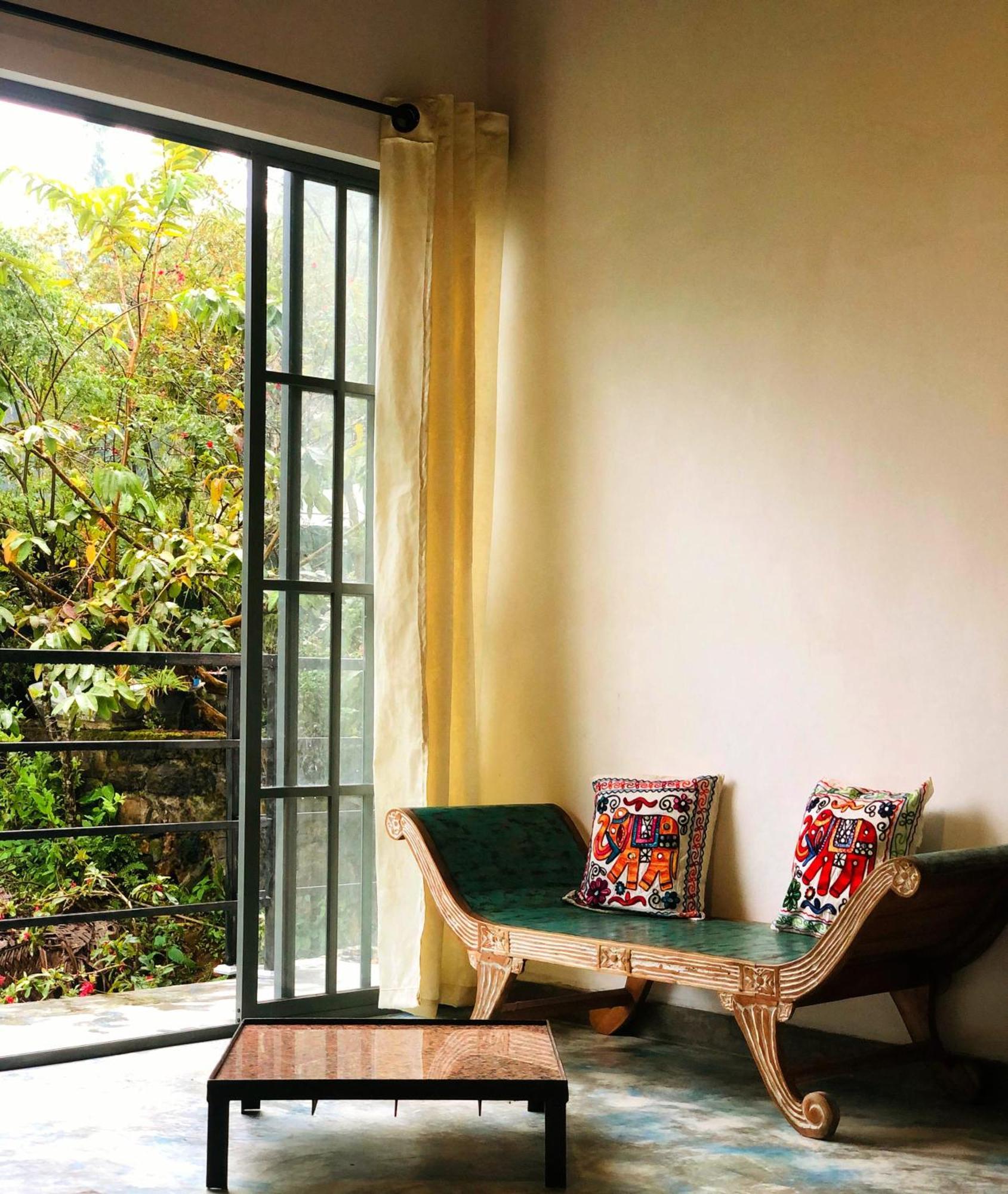 Barefoot Inn Kandy Exterior foto